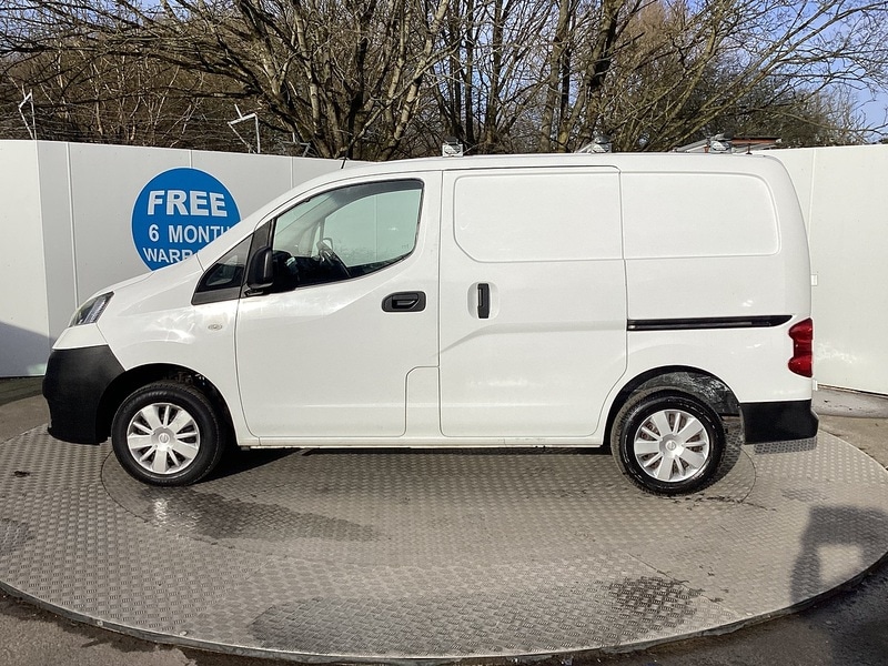 Used Nissan NV200 2014 for sale - 77902475: Photo 8
