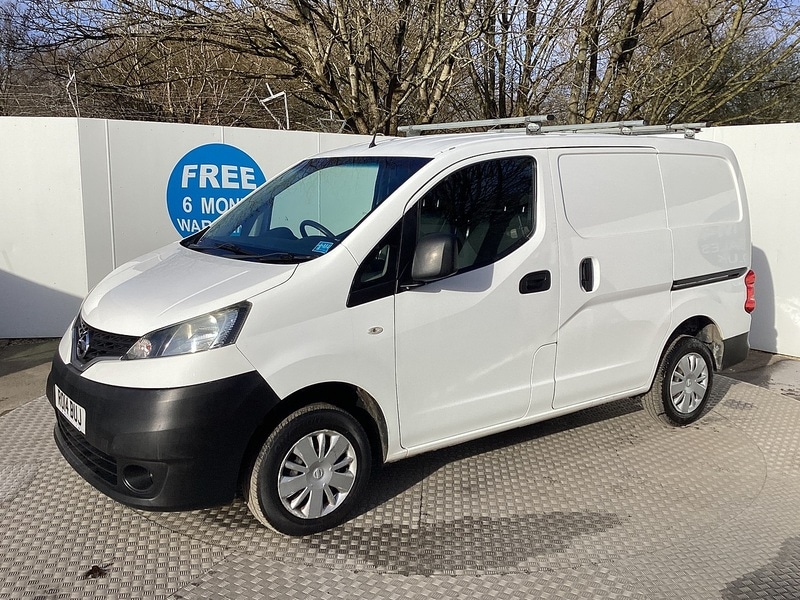 Used Nissan NV200 2014 for sale - 77902475: Photo 9