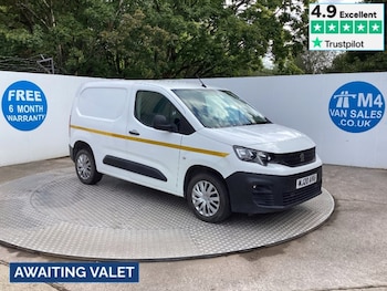 Used Peugeot Partner 2020 for sale - 75359950: Photo