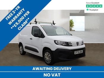 Used Peugeot Partner 2024 for sale - 78167996: Photo