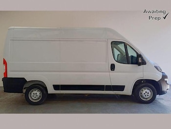 Used Peugeot Boxer 2023 for sale - 79626843: Photo
