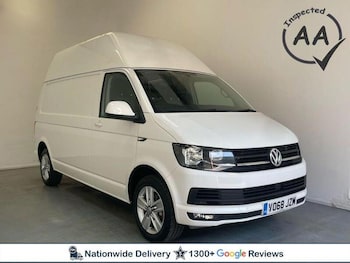 Used Volkswagen Transporter 2018 for sale - 79626866: Photo