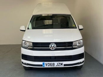 Used Volkswagen Transporter 2018 for sale - 79626866: Photo