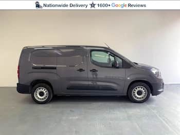 Used Vauxhall Combo 2023 for sale - 79626993: Photo