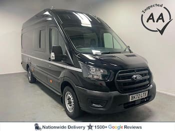 Ford Transit feature image