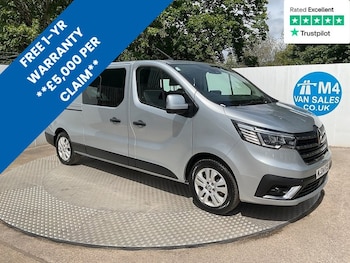 Used Renault Trafic 2024 for sale - 78712327: Photo