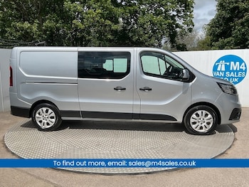 Used Renault Trafic 2024 for sale - 78712327: Photo