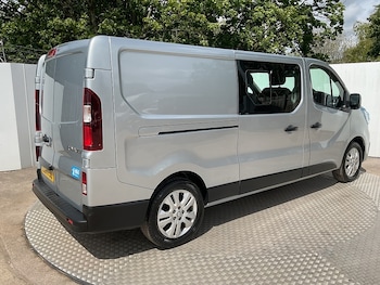 Used Renault Trafic 2024 for sale - 78712327: Photo