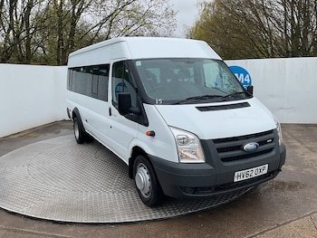 Used Ford Transit 2012 for sale - 78712324: Photo