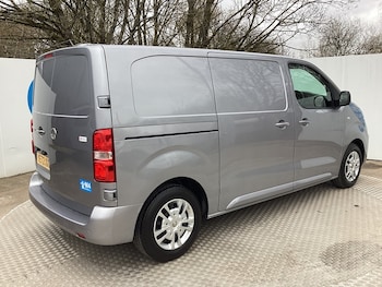 Used Vauxhall Vivaro 2022 for sale - 78712170: Photo