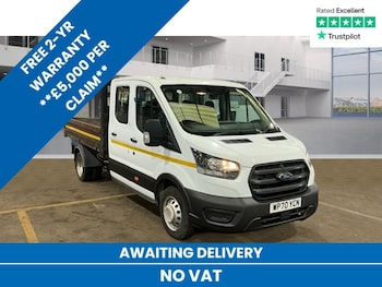 Ford Transit feature image