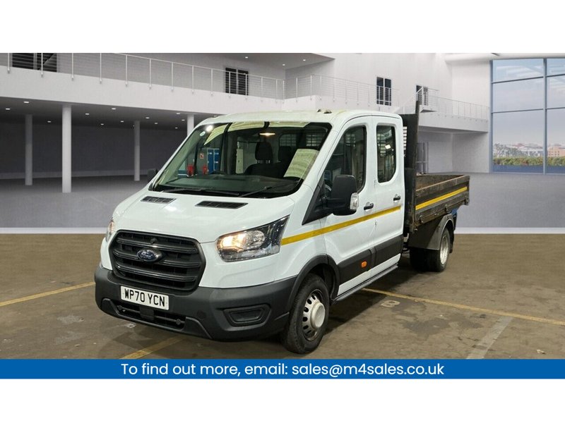Used Ford Transit 2021 for sale - 77543615: Photo 3