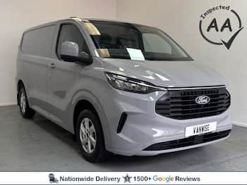 Used Ford Transit Custom 2024 for sale - 79626767: Photo