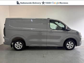 Used Ford Transit Custom 2024 for sale - 79626767: Photo