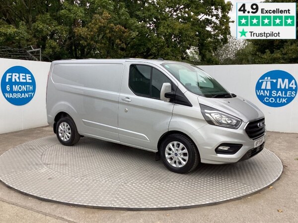 Used Ford Transit Custom 2021 for sale - 75145638: Photo 1