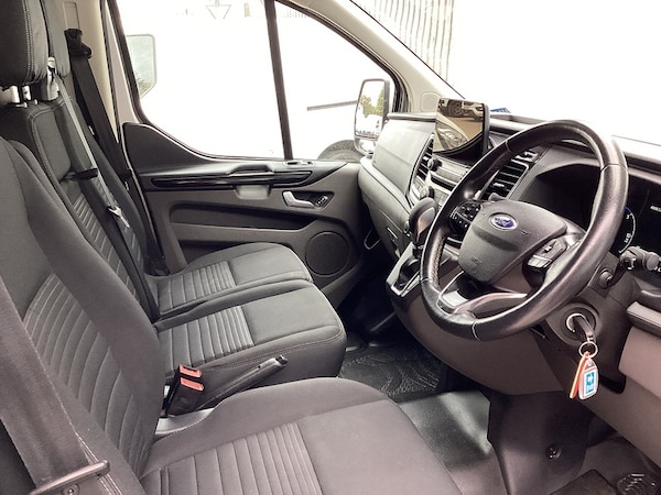 Used Ford Transit Custom 2021 for sale - 75145638: Photo 22