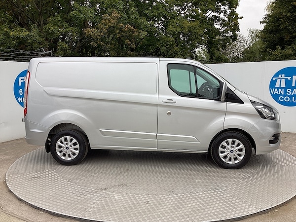 Used Ford Transit Custom 2021 for sale - 75145638: Photo 2