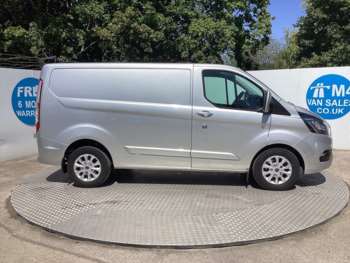 Used Ford Transit Custom 2021 for sale - 75145638: Photo