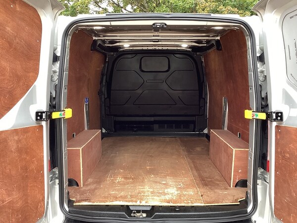 Used Ford Transit Custom 2021 for sale - 75145638: Photo 36