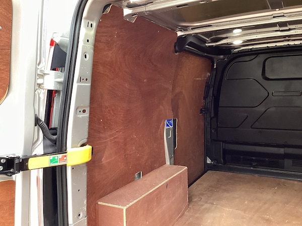 Used Ford Transit Custom 2021 for sale - 75145638: Photo 37