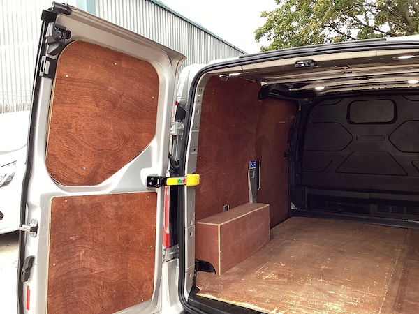 Used Ford Transit Custom 2021 for sale - 75145638: Photo 38