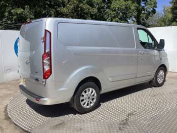 Used Ford Transit Custom 2021 for sale - 75145638: Photo
