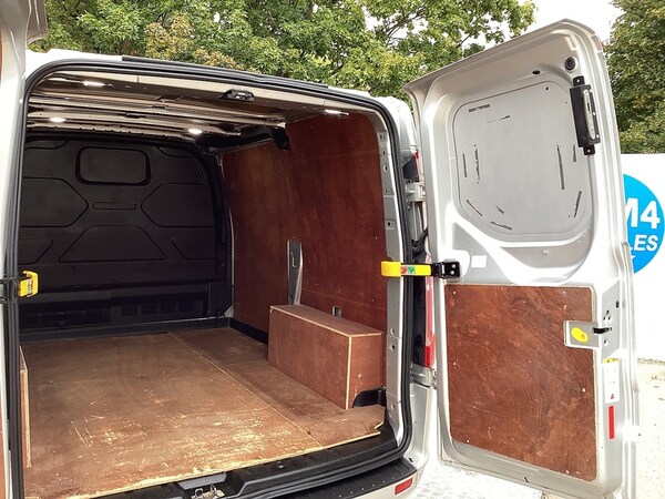 Used Ford Transit Custom 2021 for sale - 75145638: Photo 41