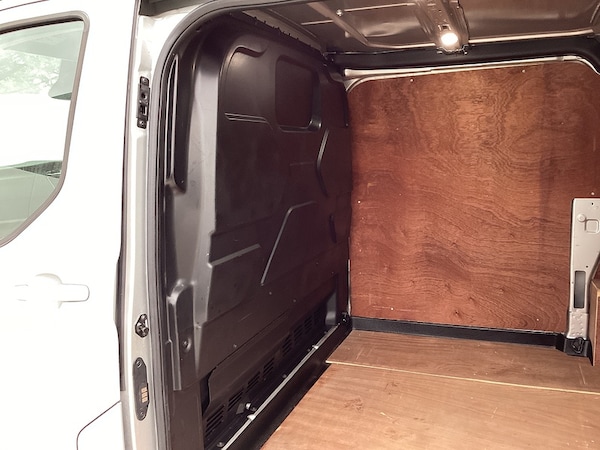Used Ford Transit Custom 2021 for sale - 75145638: Photo 43