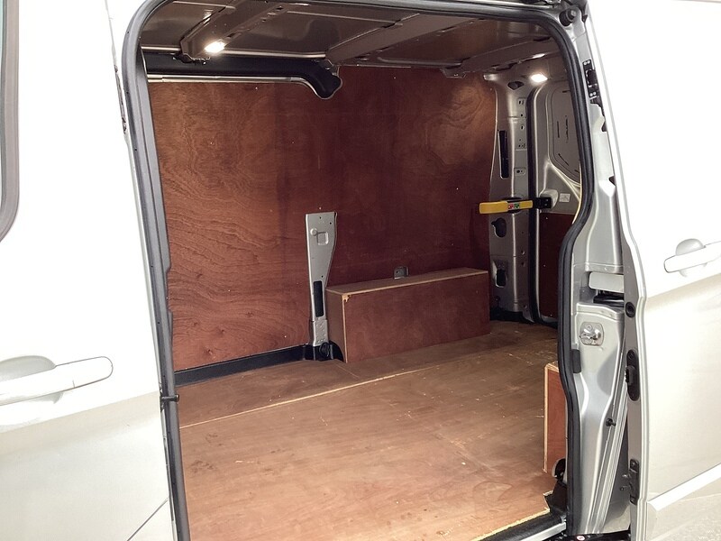 Used Ford Transit Custom 2021 for sale - 75145638: Photo 45