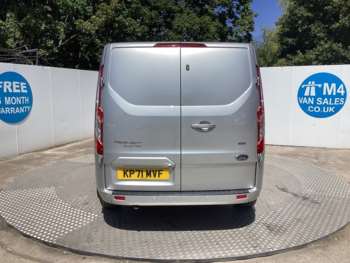 Used Ford Transit Custom 2021 for sale - 75145638: Photo