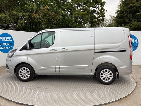 Used Ford Transit Custom 2021 for sale - 75145638: Photo 6