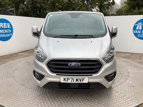 Used Ford Transit Custom 2021 for sale - 75145638: Photo 8