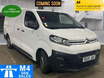 Used Citroen Dispatch 2020 for sale - 75145637: Photo