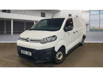 Used Citroen Dispatch 2020 for sale - 75145637: Photo