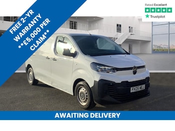 Citroen Dispatch feature image
