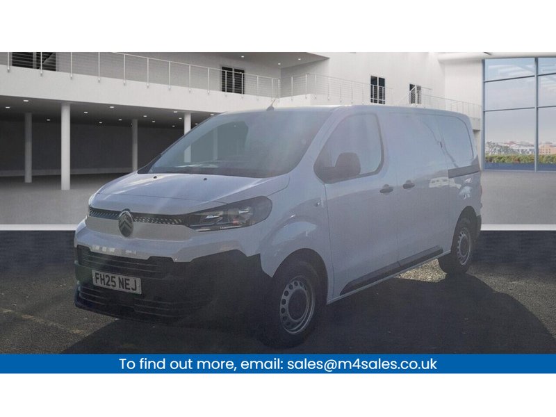 Used Citroen Dispatch 2025 for sale - 76958521: Photo 2