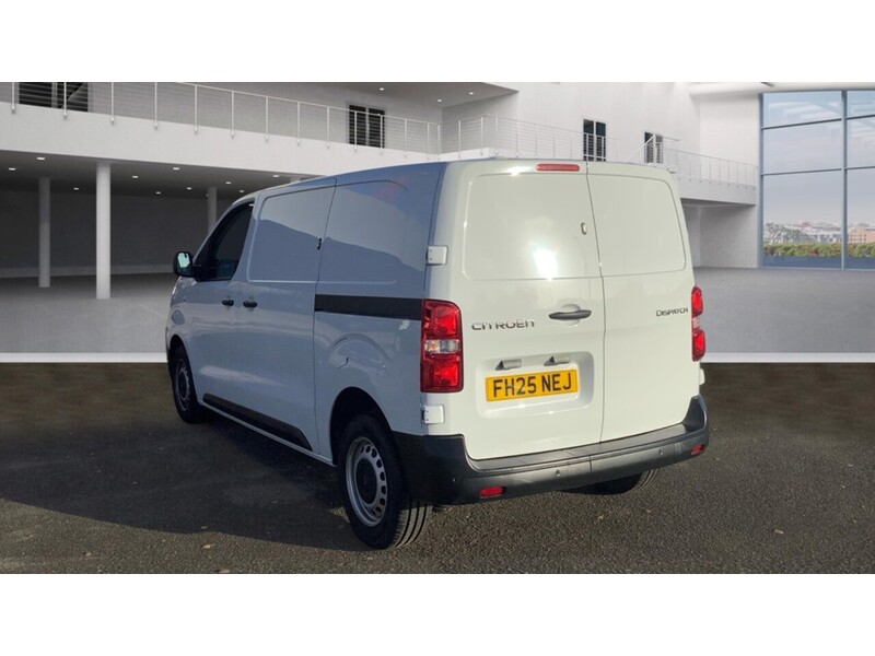 Used Citroen Dispatch 2025 for sale - 76958521: Photo 3