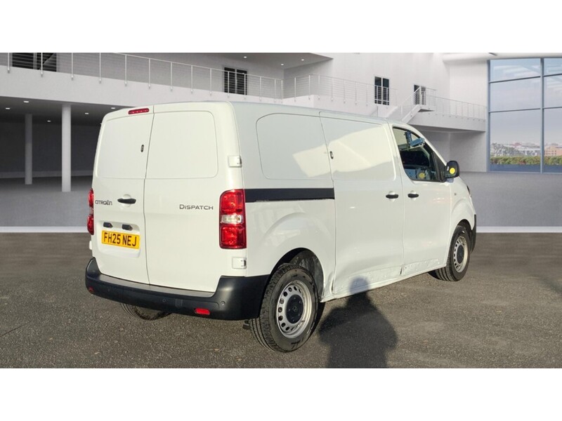 Used Citroen Dispatch 2025 for sale - 76958521: Photo 4