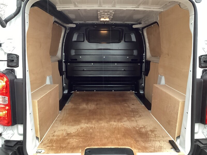 Used Citroen Dispatch 2025 for sale - 76958521: Photo 44