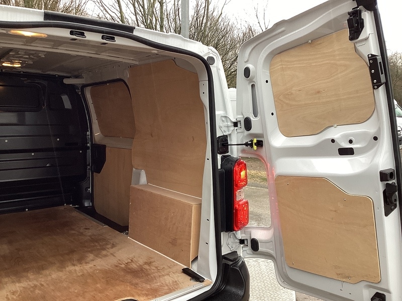 Used Citroen Dispatch 2025 for sale - 76958521: Photo 47