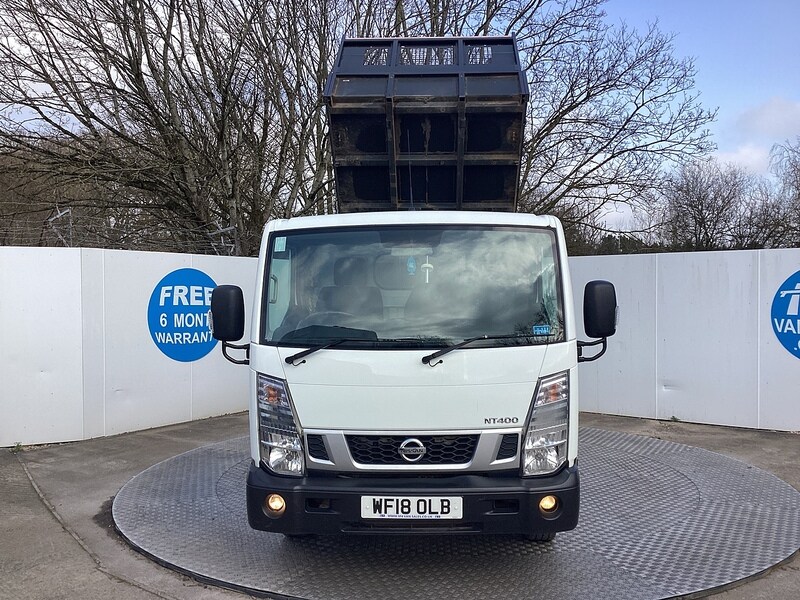 Used Nissan Cabstar 2018 for sale - 77379216: Photo 13