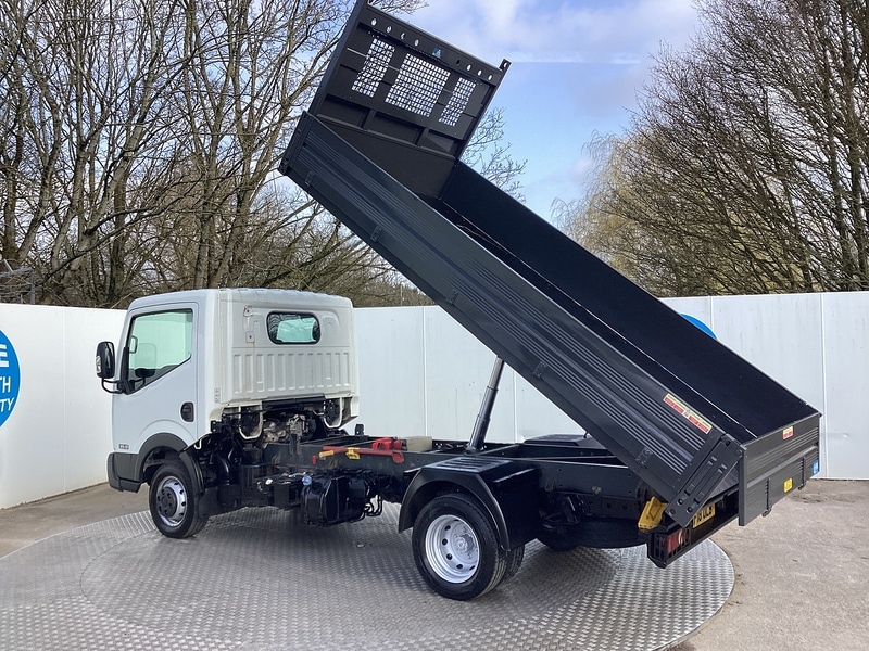 Used Nissan Cabstar 2018 for sale - 77379216: Photo 19