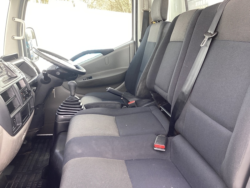 Used Nissan Cabstar 2018 for sale - 77379216: Photo 25