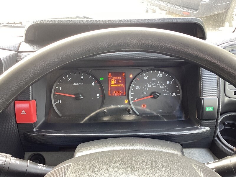 Used Nissan Cabstar 2018 for sale - 77379216: Photo 27