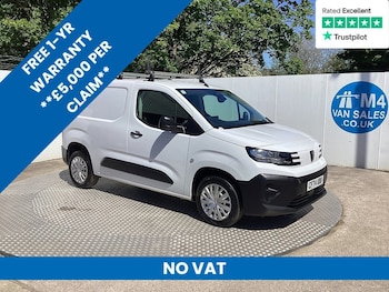 Used Peugeot Partner 2024 for sale - 78711428: Photo