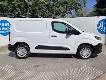 Used Peugeot Partner 2024 for sale - 78711428: Photo