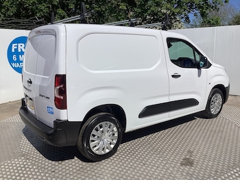 Used Peugeot Partner 2024 for sale - 78711428: Photo