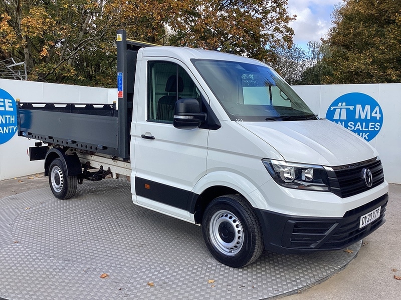 Used Volkswagen Crafter 2020 for sale - 76081410: Photo 10