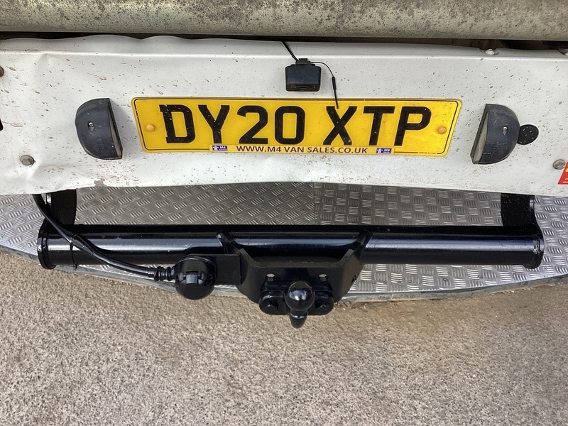 Used Volkswagen Crafter 2020 for sale - 76081410: Photo 12