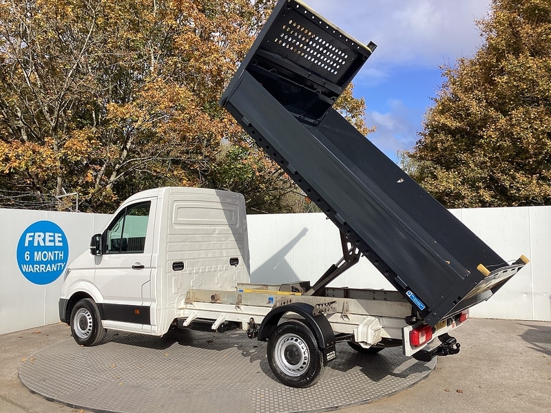 Used Volkswagen Crafter 2020 for sale - 76081410: Photo 14